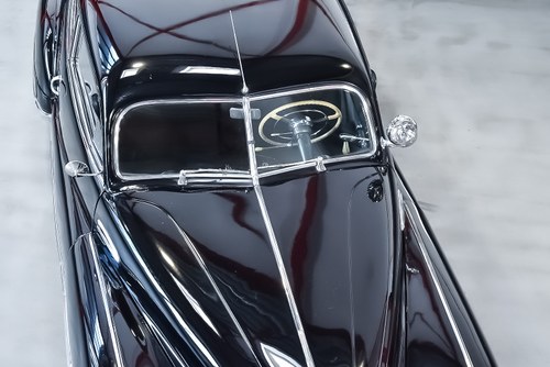 1947 Buick Roadmaster Series 70 Sedanet Coupe à vendre (picture 48 of 59)