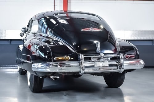 1947 Buick Roadmaster Series 70 Sedanet Coupe à vendre (picture 15 of 59)