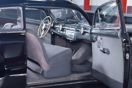 1947 Buick Roadmaster Series 70 Sedanet Coupe à vendre (picture 30 of 59)