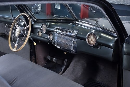 1947 Buick Roadmaster Series 70 Sedanet Coupe à vendre (picture 20 of 59)