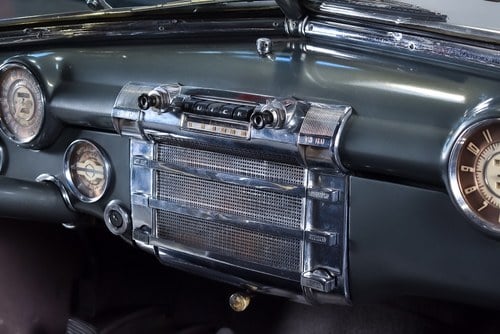 1947 Buick Roadmaster Series 70 Sedanet Coupe à vendre (picture 22 of 59)