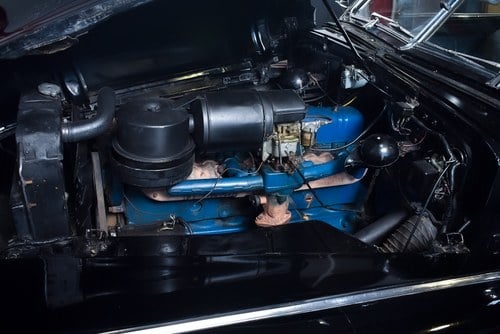 1947 Buick Roadmaster Series 70 Sedanet Coupe à vendre (picture 54 of 59)