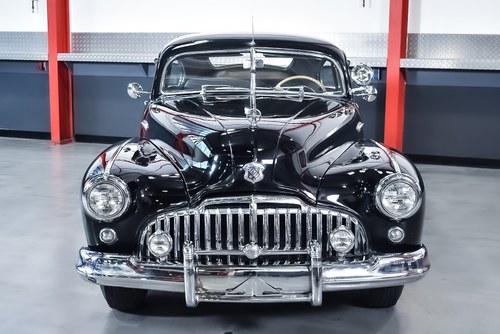 1947 Buick Roadmaster Series 70 Sedanet Coupe à vendre (picture 34 of 59)