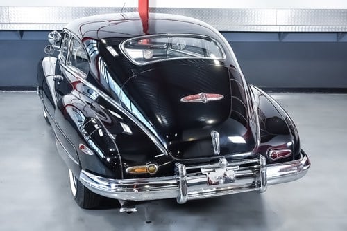 1947 Buick Roadmaster Series 70 Sedanet Coupe à vendre (picture 5 of 59)
