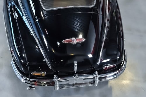 1947 Buick Roadmaster Series 70 Sedanet Coupe à vendre (picture 46 of 59)
