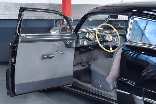 1947 Buick Roadmaster Series 70 Sedanet Coupe à vendre (picture 17 of 59)