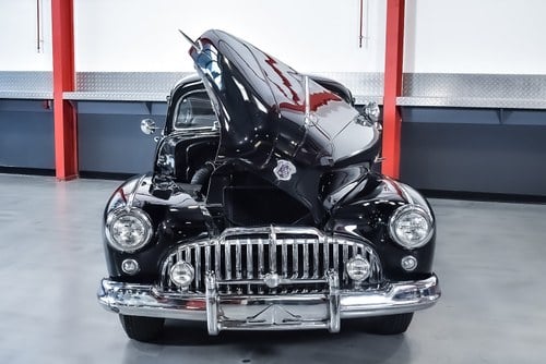 1947 Buick Roadmaster Series 70 Sedanet Coupe à vendre (picture 52 of 59)