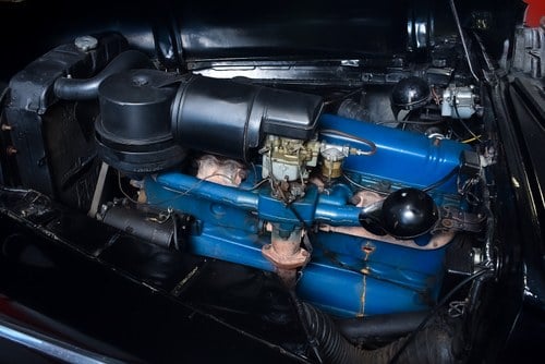 1947 Buick Roadmaster Series 70 Sedanet Coupe à vendre (picture 57 of 59)