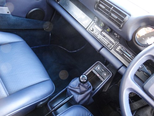 1986 Porsche 911 Carrera Super Sport Cabriolet In vendita (immagine 41 di 94)