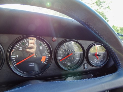 1986 Porsche 911 Carrera Super Sport Cabriolet In vendita (immagine 50 di 94)