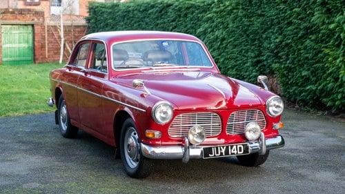 1966 Volvo 120-Series ‘Amazon’ 2L For Sale (picture 1 of 230)