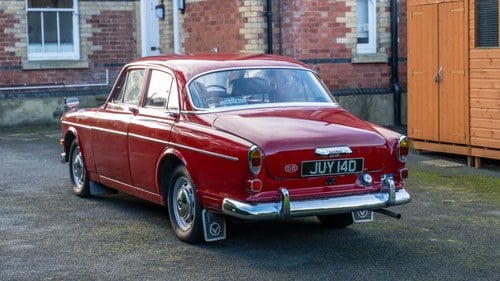 1966 Volvo 120-Series ‘Amazon’ 2L For Sale (picture 5 of 230)