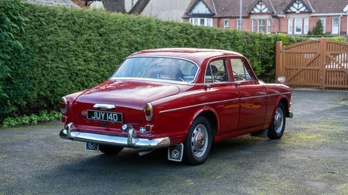 1966 Volvo 120-Series ‘Amazon’ 2L For Sale (picture 7 of 230)