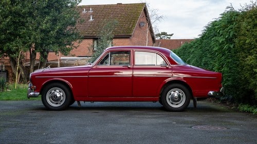 1966 Volvo 120-Series ‘Amazon’ 2L For Sale (picture 8 of 230)