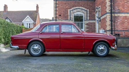 1966 Volvo 120-Series ‘Amazon’ 2L For Sale (picture 9 of 230)