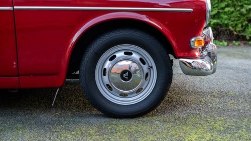 1966 Volvo 120-Series ‘Amazon’ 2L For Sale (picture 10 of 230)