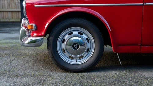 1966 Volvo 120-Series ‘Amazon’ 2L For Sale (picture 13 of 230)