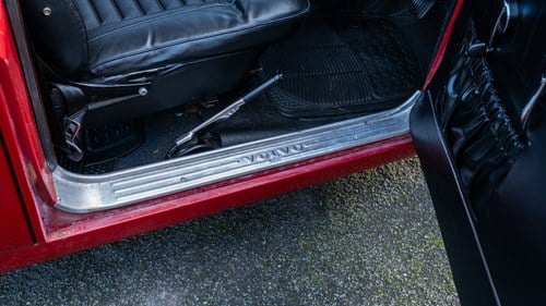 1966 Volvo 120-Series ‘Amazon’ 2L For Sale (picture 19 of 230)