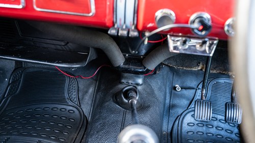 1966 Volvo 120-Series ‘Amazon’ 2L For Sale (picture 36 of 230)