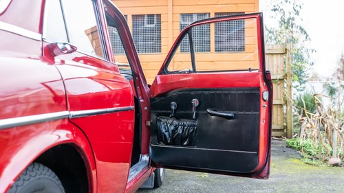 1966 Volvo 120-Series ‘Amazon’ 2L For Sale (picture 41 of 230)