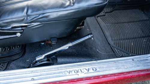 1966 Volvo 120-Series ‘Amazon’ 2L For Sale (picture 44 of 230)