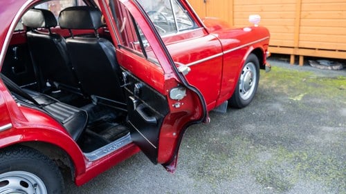 1966 Volvo 120-Series ‘Amazon’ 2L For Sale (picture 46 of 230)