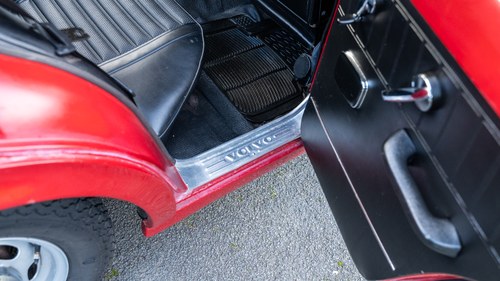 1966 Volvo 120-Series ‘Amazon’ 2L For Sale (picture 50 of 230)