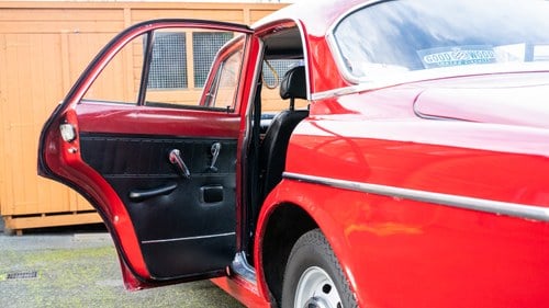 1966 Volvo 120-Series ‘Amazon’ 2L For Sale (picture 51 of 230)