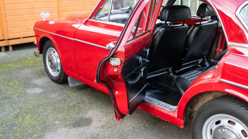 1966 Volvo 120-Series ‘Amazon’ 2L For Sale (picture 52 of 230)
