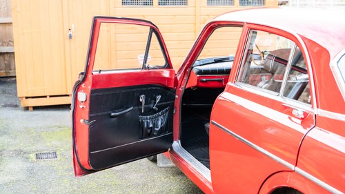 1966 Volvo 120-Series ‘Amazon’ 2L For Sale (picture 55 of 230)