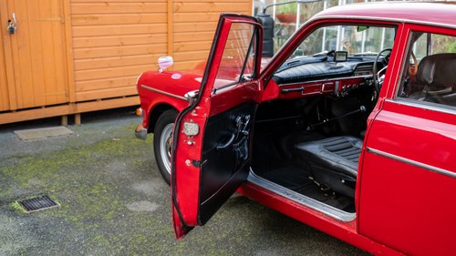 1966 Volvo 120-Series ‘Amazon’ 2L For Sale (picture 56 of 230)
