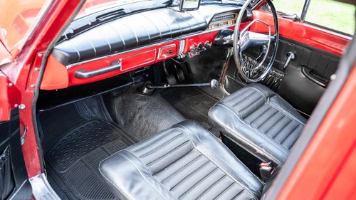 1966 Volvo 120-Series ‘Amazon’ 2L For Sale (picture 60 of 230)