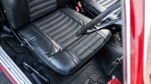 1966 Volvo 120-Series ‘Amazon’ 2L For Sale (picture 62 of 230)