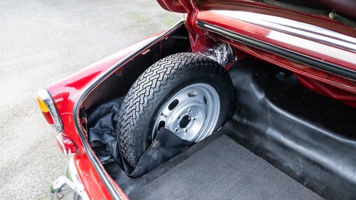 1966 Volvo 120-Series ‘Amazon’ 2L For Sale (picture 77 of 230)