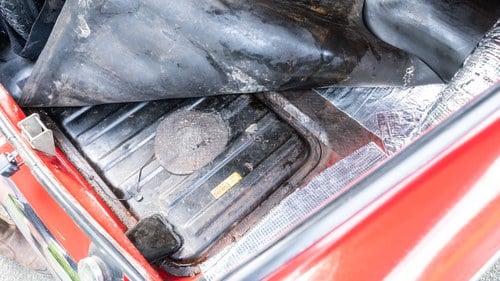 1966 Volvo 120-Series ‘Amazon’ 2L For Sale (picture 78 of 230)