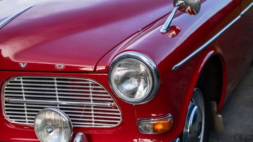 1966 Volvo 120-Series ‘Amazon’ 2L For Sale (picture 81 of 230)