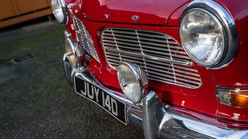 1966 Volvo 120-Series ‘Amazon’ 2L For Sale (picture 84 of 230)