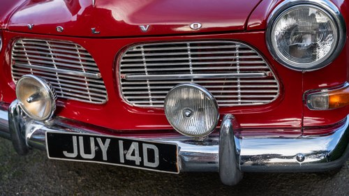 1966 Volvo 120-Series ‘Amazon’ 2L For Sale (picture 85 of 230)