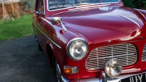 1966 Volvo 120-Series ‘Amazon’ 2L For Sale (picture 87 of 230)