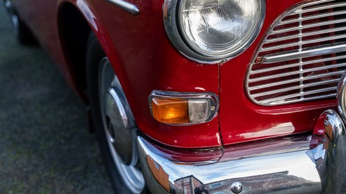 1966 Volvo 120-Series ‘Amazon’ 2L For Sale (picture 88 of 230)