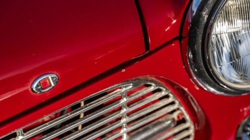 1966 Volvo 120-Series ‘Amazon’ 2L For Sale (picture 105 of 230)