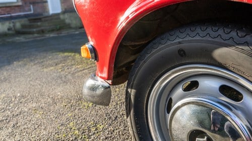 1966 Volvo 120-Series ‘Amazon’ 2L For Sale (picture 110 of 230)