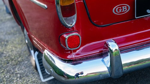 1966 Volvo 120-Series ‘Amazon’ 2L For Sale (picture 130 of 230)