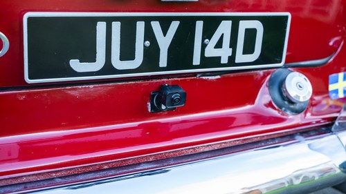 1966 Volvo 120-Series ‘Amazon’ 2L For Sale (picture 135 of 230)