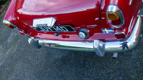 1966 Volvo 120-Series ‘Amazon’ 2L For Sale (picture 143 of 230)