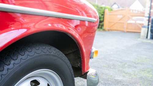 1966 Volvo 120-Series ‘Amazon’ 2L For Sale (picture 167 of 230)