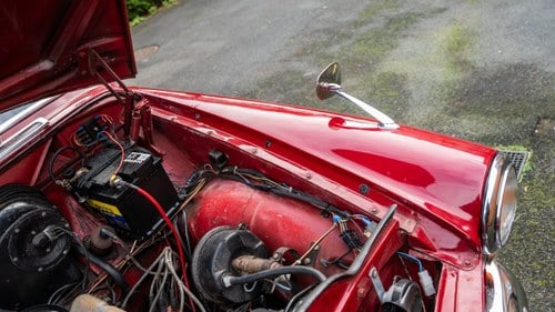 1966 Volvo 120-Series ‘Amazon’ 2L For Sale (picture 177 of 230)