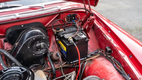 1966 Volvo 120-Series ‘Amazon’ 2L For Sale (picture 179 of 230)