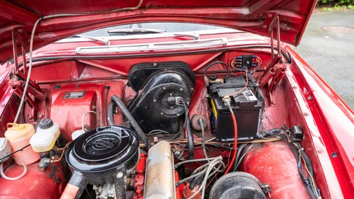 1966 Volvo 120-Series ‘Amazon’ 2L For Sale (picture 180 of 230)