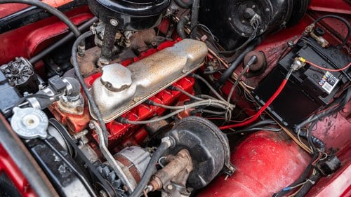 1966 Volvo 120-Series ‘Amazon’ 2L For Sale (picture 181 of 230)